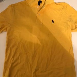School shirt Polo Ralph Lauren Medium 10-12